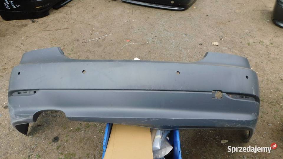 BMW E60 zderzak B0013 WYSYŁKA
