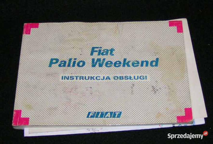 Instrukcja ALFA 147 polsku mazowieckie Warszawa