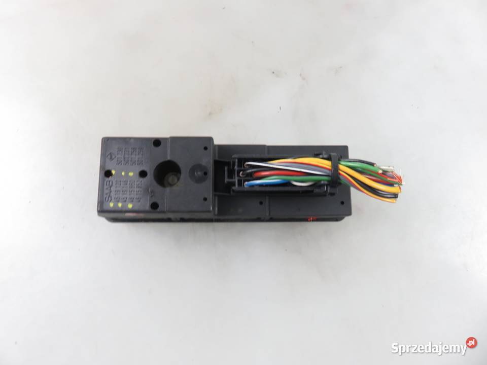 PANEL SZYB SAAB 900 II 4519120 4519146 4615860 Panele sterowania, przełączniki