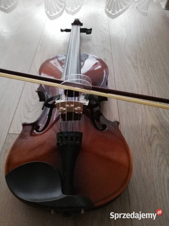 Sprzedam nowiutkie skrzypce łódzkie Tomaszów Mazowiecki