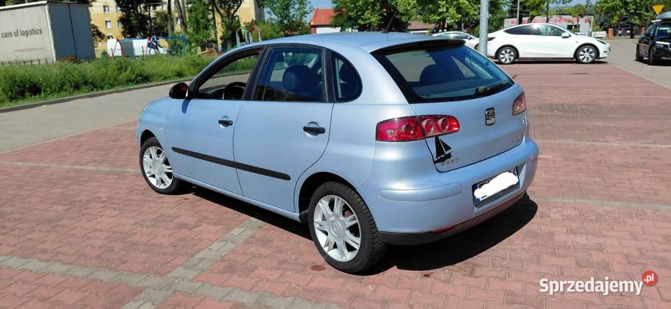 Seat Ibiza III 14 Benzyna