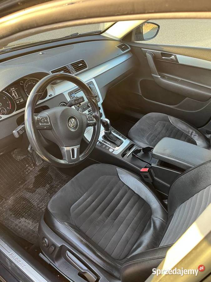 VW Passat B7 36 DSG Możliwa zamiana Łódź sprzedam