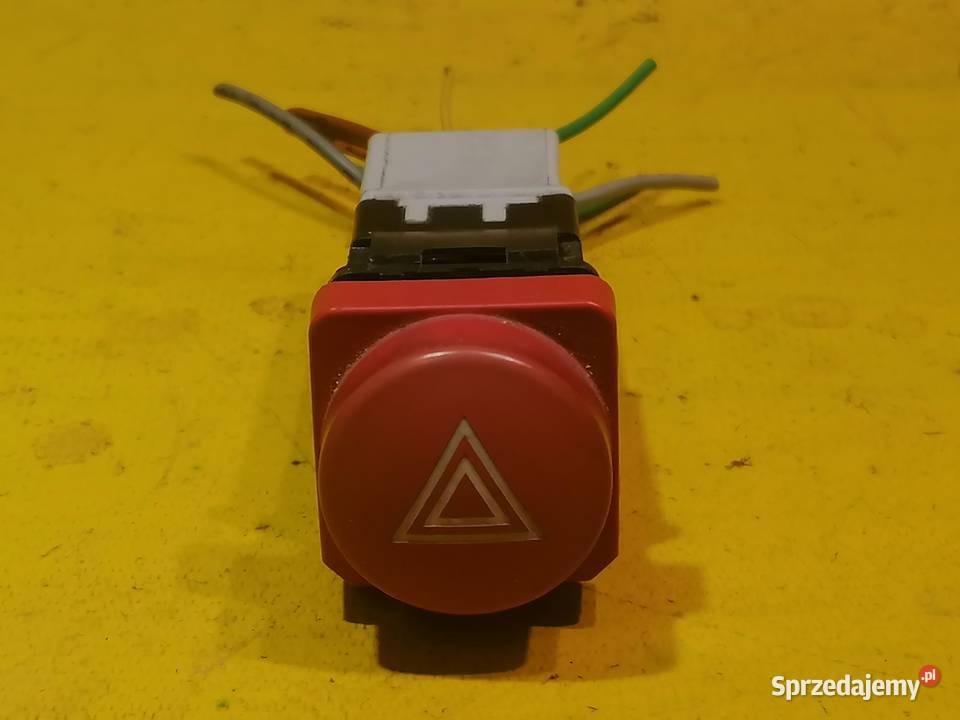 włącznik świateł awaryjnych Citroen Xsara Piotrków Trybunalski