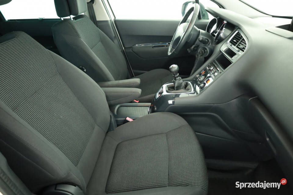 Peugeot 5008 20 HDI elektryczne szyby Piaseczno