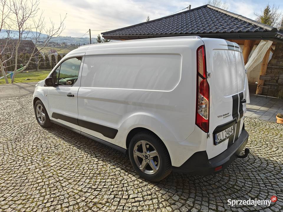 Ford Transit Connect LIFT 2019 LONG wersja TREND