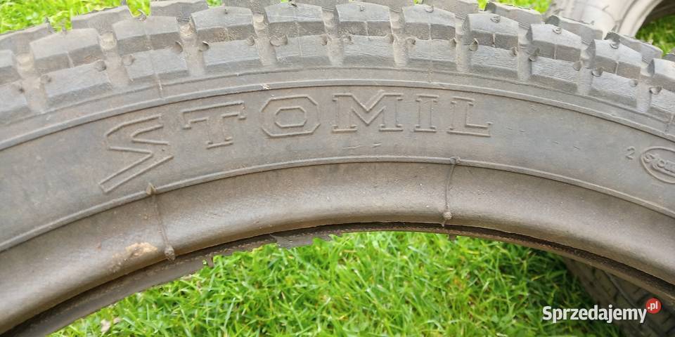 Opona wsk 125 Stomil 30018 Ropczyce