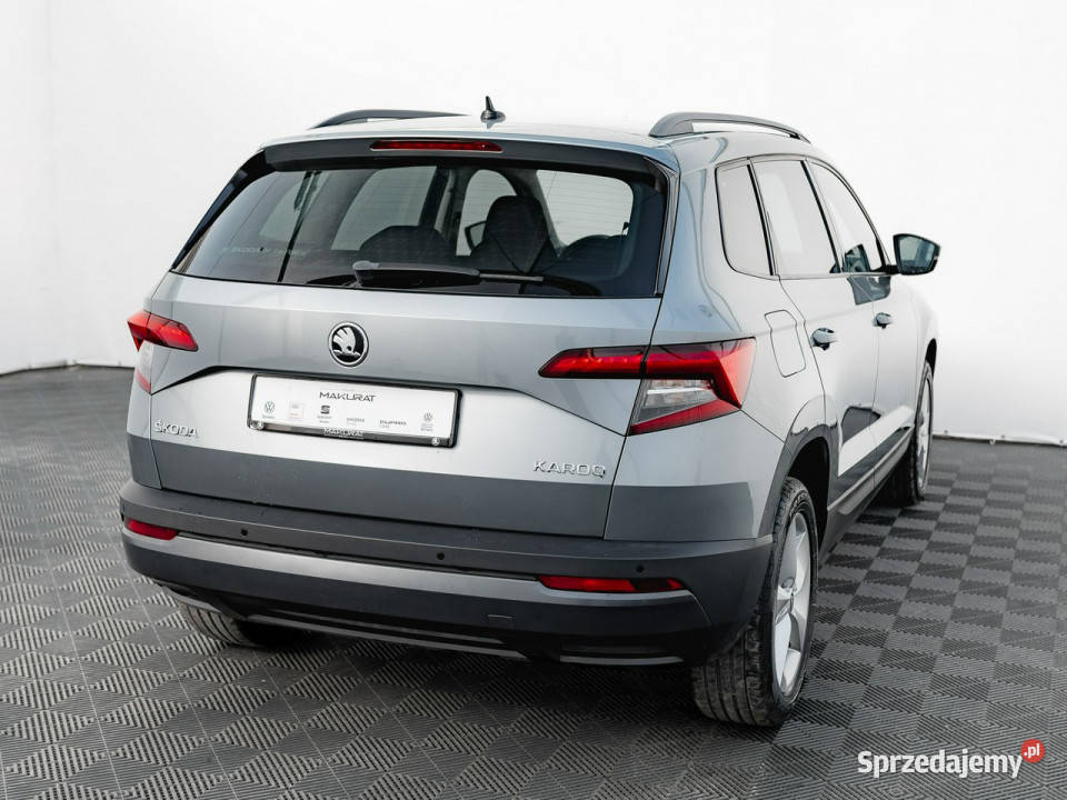 koda Karoq 16 TDI 4x2 Ambition Podgrzf Czpark Pępowo