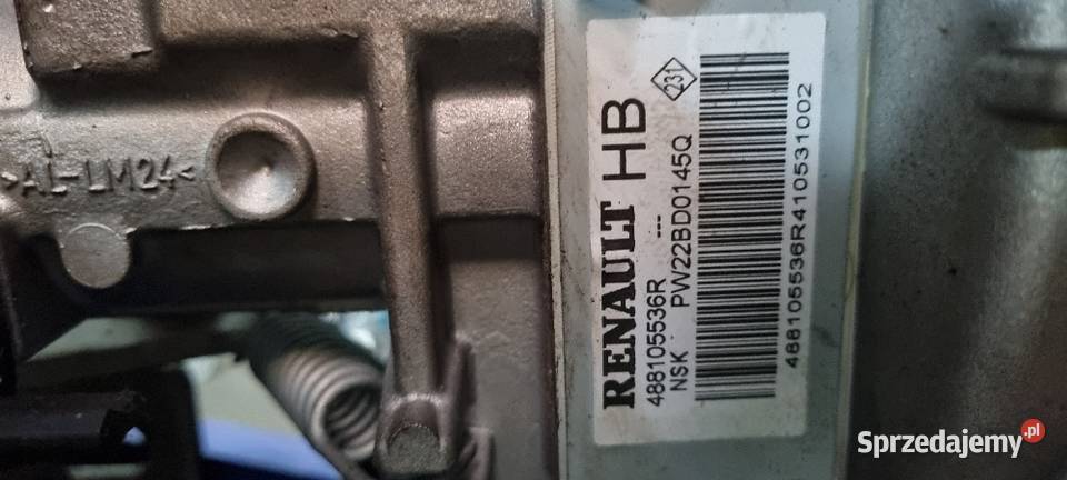 Kolumna kierownicza wspomaganie elektryczne Łask sprzedam