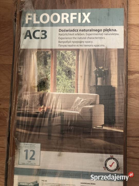 Floorfix Krono Original panele podłogowe AC37mm zachodniopomorskie Kołobrzeg