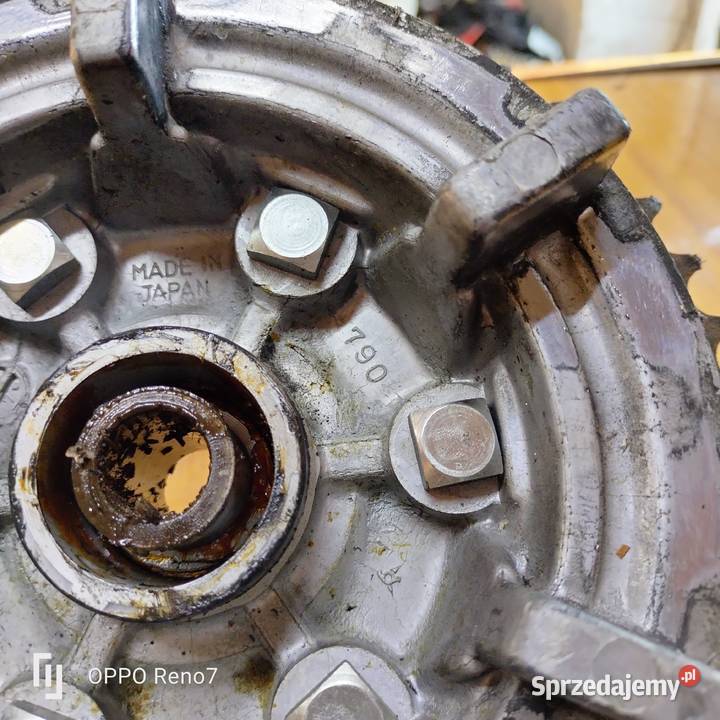 Suzuki GS 550L zabierak tylnego koła Łubno sprzedam