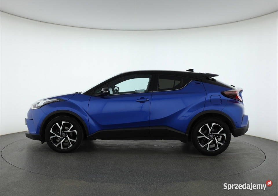 Toyota CHR 12 Turbo benzyna Piaseczno