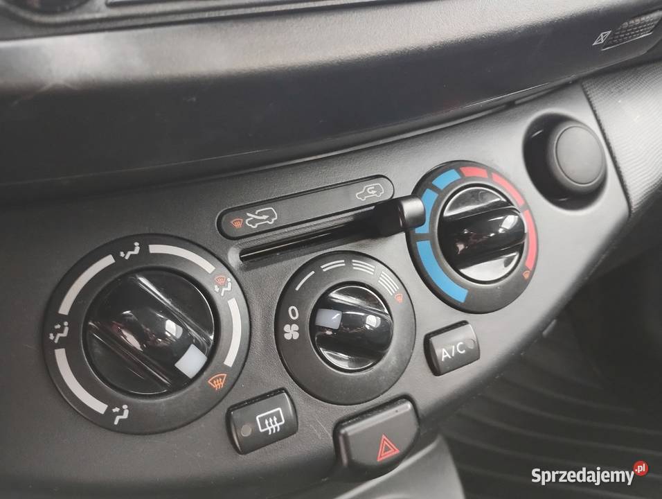 Nissan Micra K12 2010 11 salon Polska nieuszkodzony Toruń
