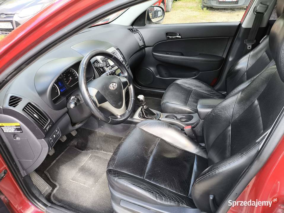 Hyundai i30 I i30 Olsztyn