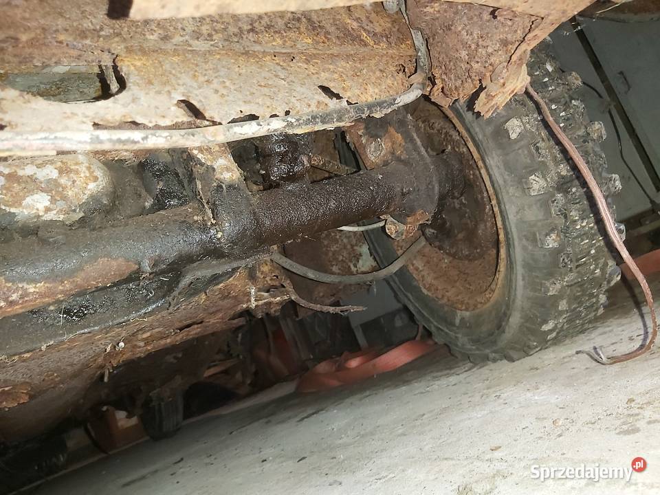 VW Garbus Volkswagen Zwitter nie Oval nie Brezel Garbus Piaseczno