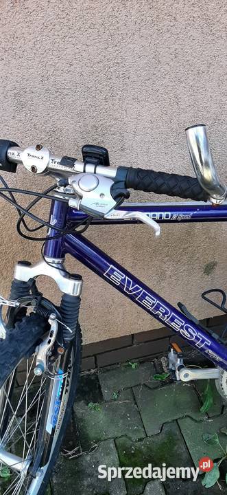 Sprzedam wzywany rower EVEREST SHIMANO Górskie, MTB Gdańsk