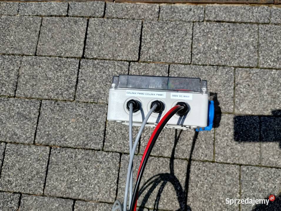 Sterownik grzałek PWM do fotowoltaiki router śląskie Gliwice sprzedam