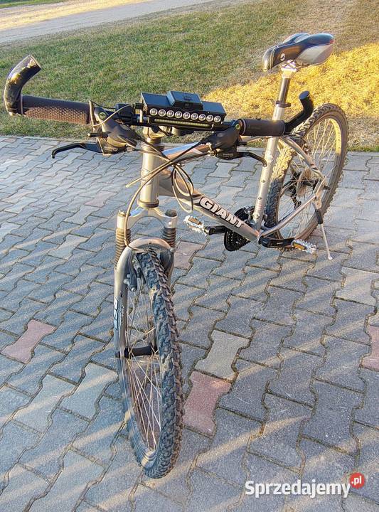 Sprzedam rower Giant podlaskie Szypliszki