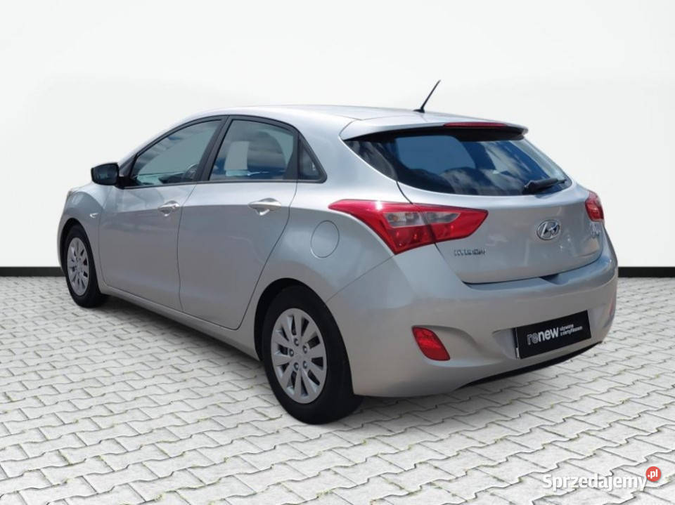 HYUNDAI i30 2016r Salon Tempomat Rok produkcji 2016 Hyundai Warszawa