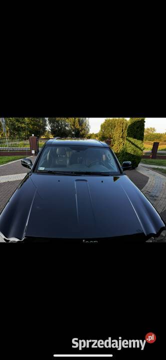 Jeep grand cherokeee srt8 61hemi zamiana LPG pomorskie Ostaszewo