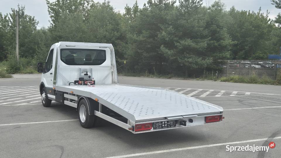 Ford Transit Autolaweta Laweta Najazd 100 Kielce