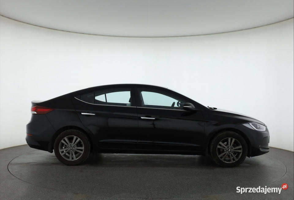 Hyundai Elantra 16 CVVT podgrzewane fotele