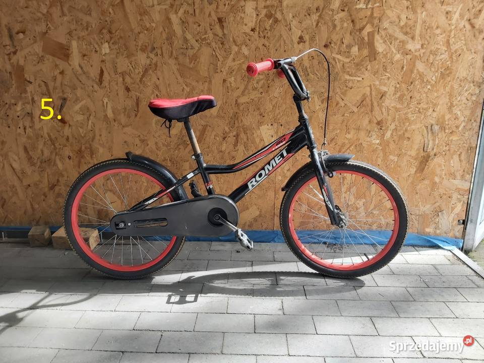 Rowery dzieci Złotów