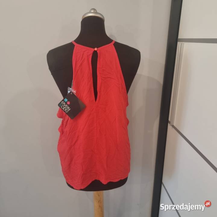 Damska bluzka na ramiączkach EvenOdd XL bez rękawa Kraków