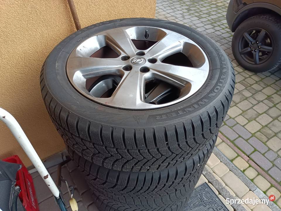 Opel Mokka 17 cdti 130 nieuszkodzony Lubartów sprzedam