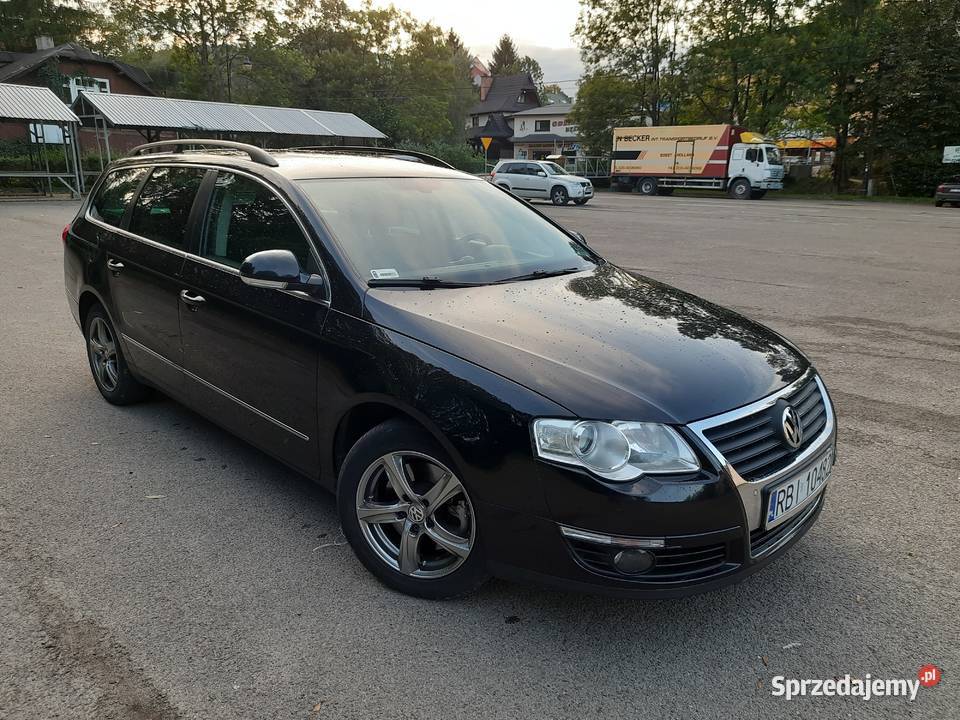 Sprzedam Passata 2010 kombi 20 diesel common