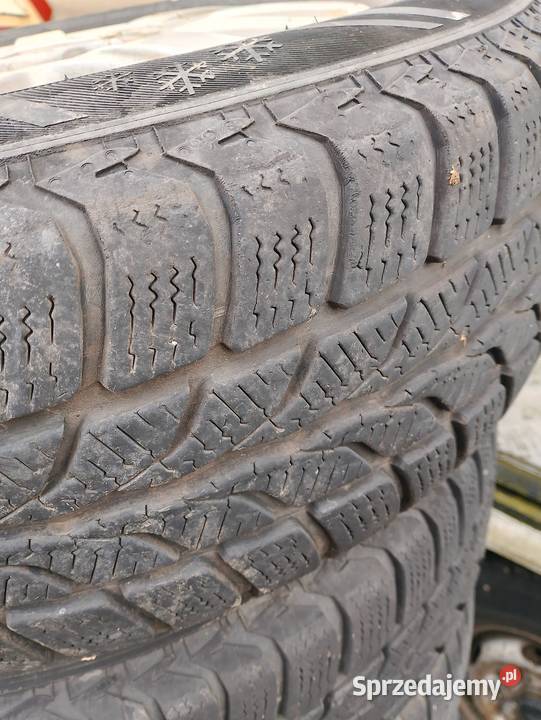 Koła zimowe r15 audi VW Samochodowe Iłża sprzedam