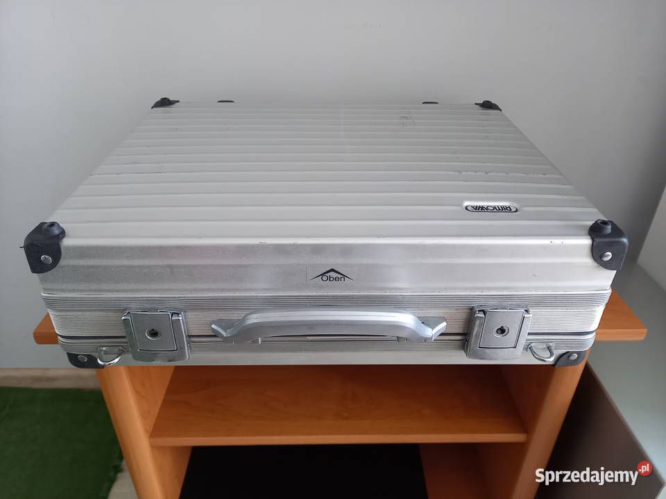Laptop Dell drukarka Olivetti stacja dokująca Susz