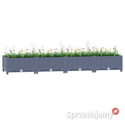 Donica do podniesionej rabaty 160x40x23 mazowieckie Warszawa sprzedam