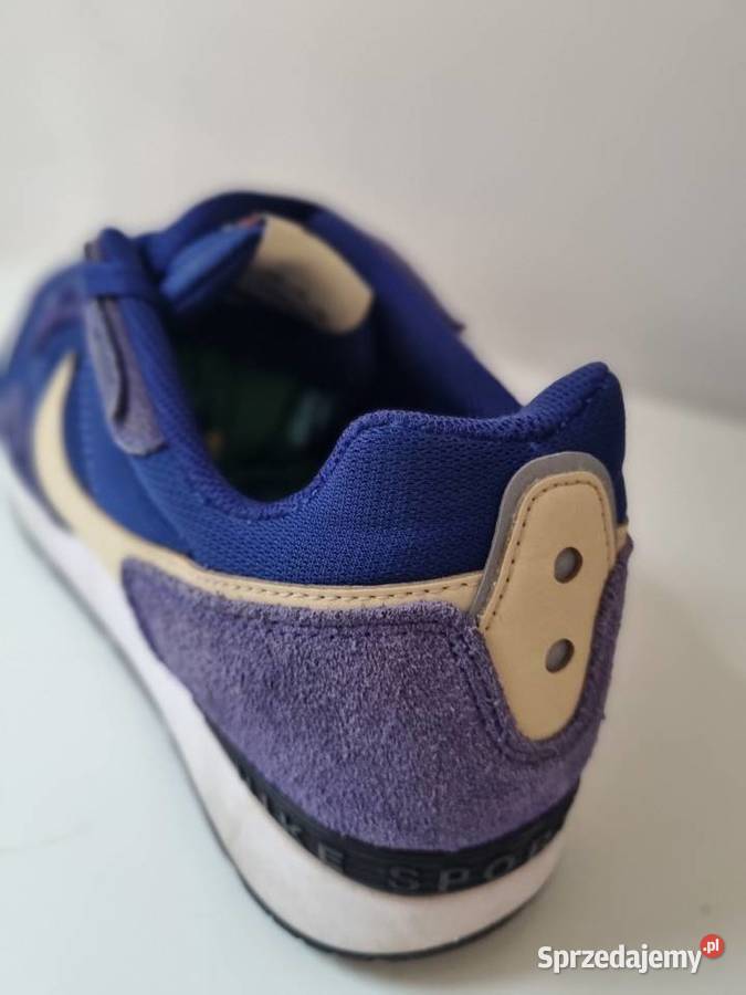 Nike Buty Venture Runner granatowe niebieskie Lublin