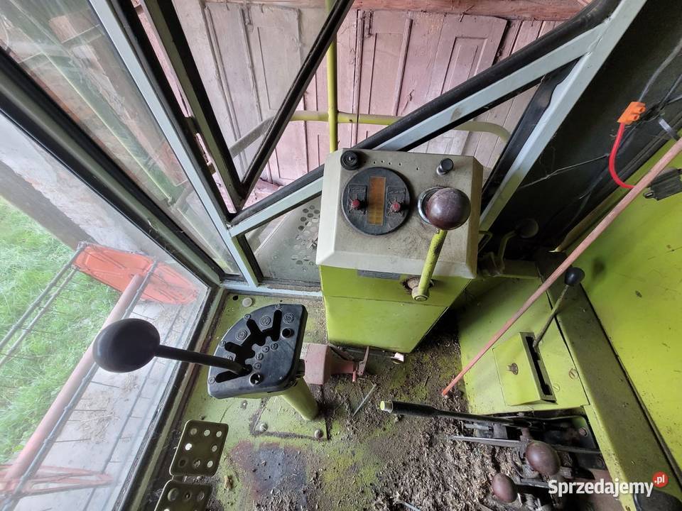 Claas Dominator 66 Piotrowice sprzedam
