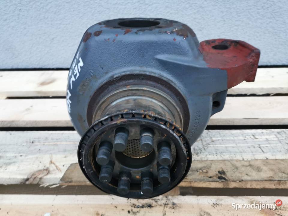 Zwrotnica Holland LM 410 ClarhHurth wielkopolskie Wilkowo