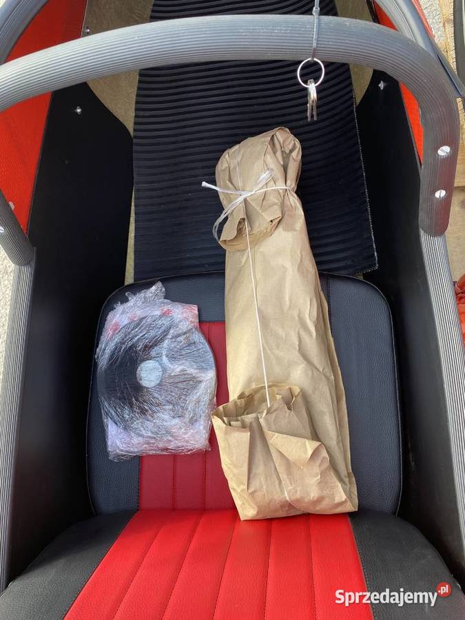 Nowy Velorex wózek boczny Jawa Suwałki