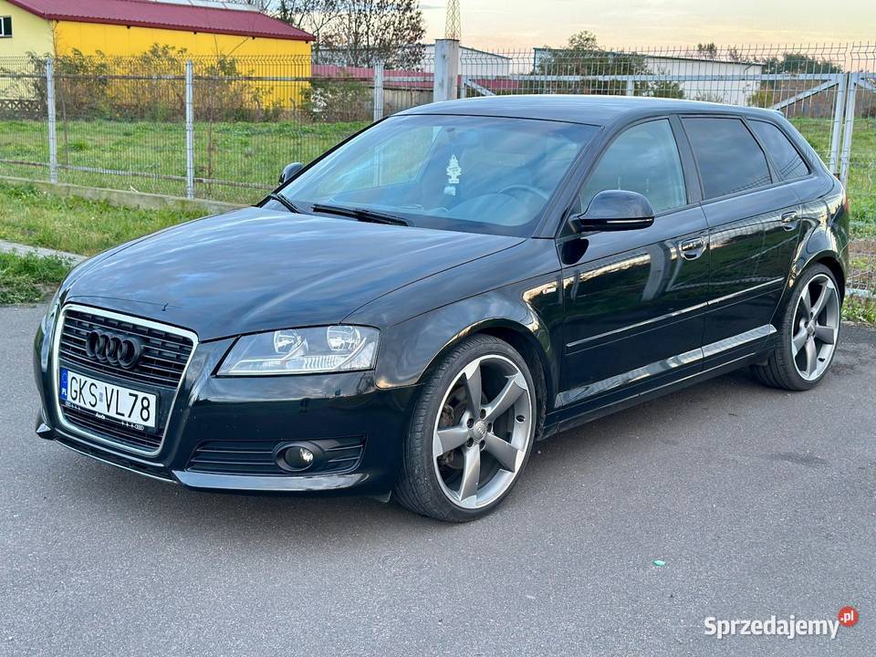 Audi A3 18TFSI SLine ABS