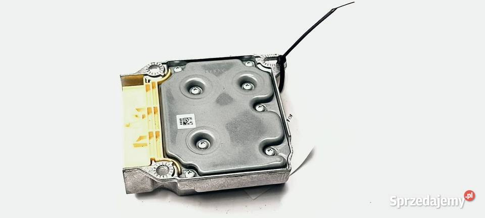 SENSOR AIRBAG AUDI A6 C7 4G0907637 kujawsko-pomorskie Lipno