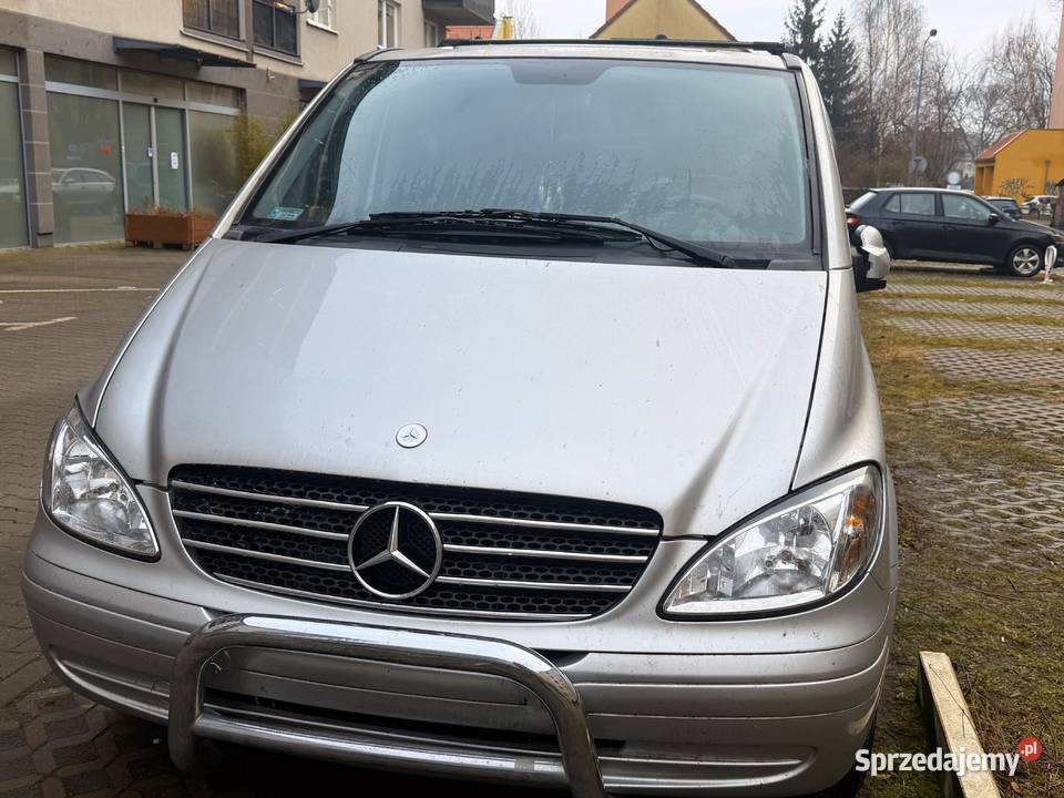 Sprzedam Mercedesa Viano long Viano