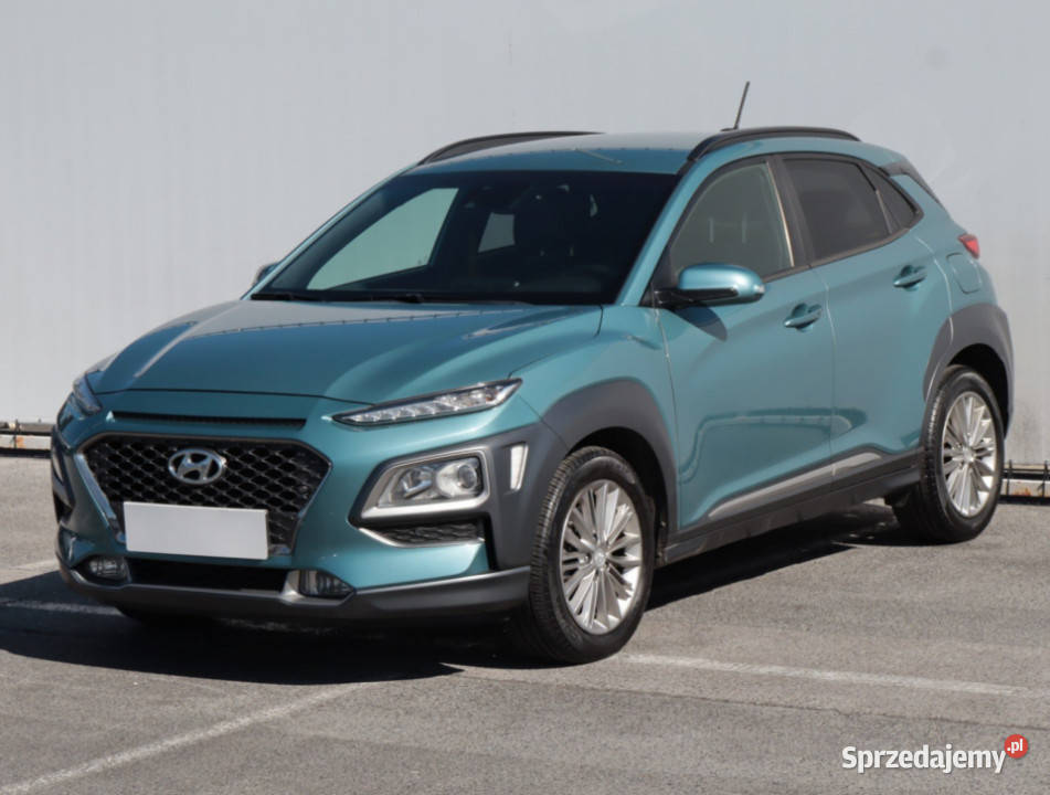 Hyundai Kona 16 TGDI lubelskie Lublin
