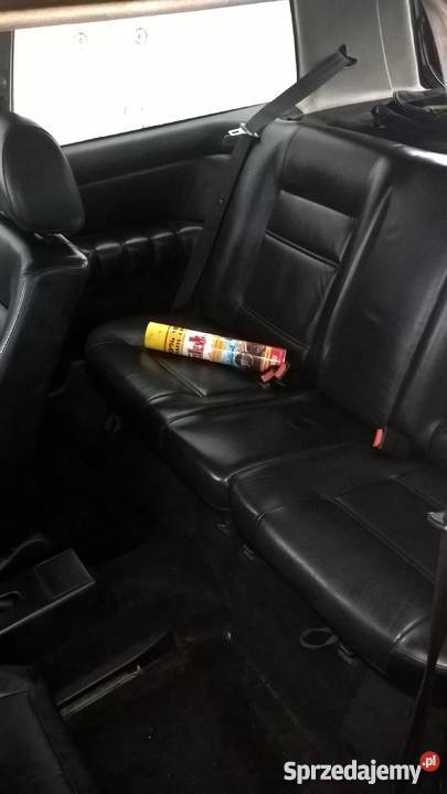 Golf 3 NAJBOGATSZA WERSJA autoalarm