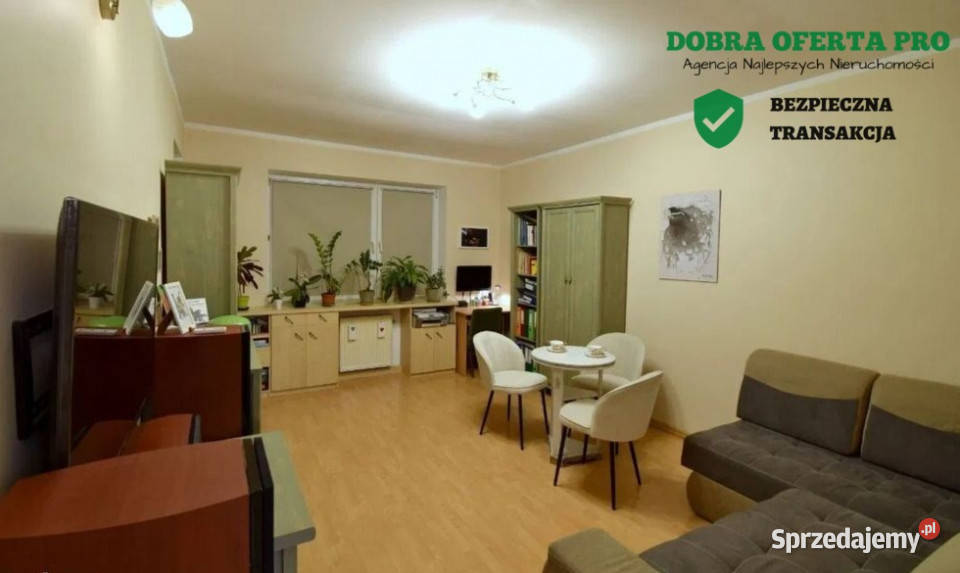 Spółdzielcze własnościowe na kameralnym osiedlu Gdańsk