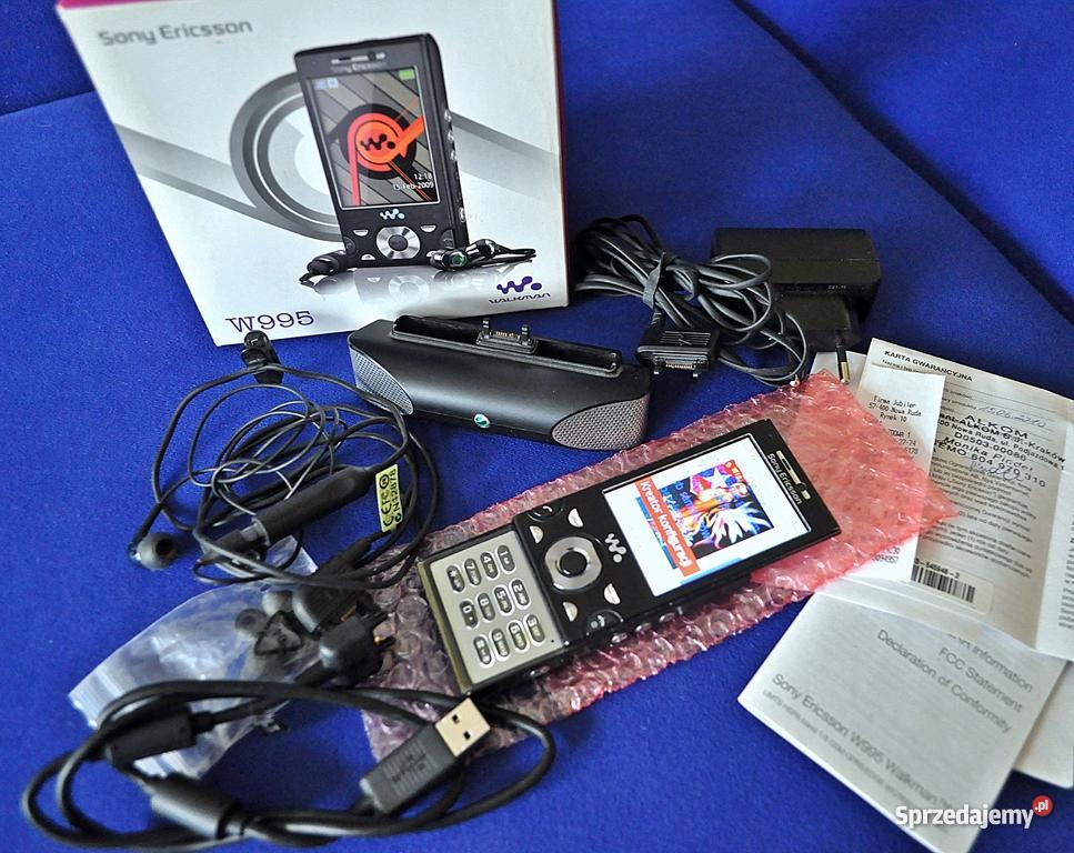 Telefon SE W995 Nowa Ruda sprzedam