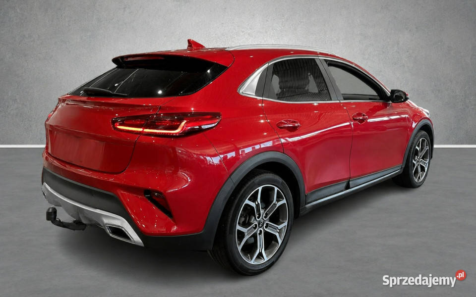 Kia XCeed Sadlno