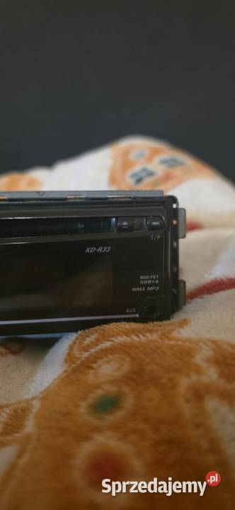 Radio Samochodowe Przysucha sprzedam