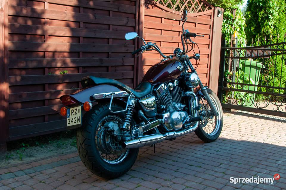 Kawasaki Vulcan VN15 SE 1993r podkarpackie Rzeszów