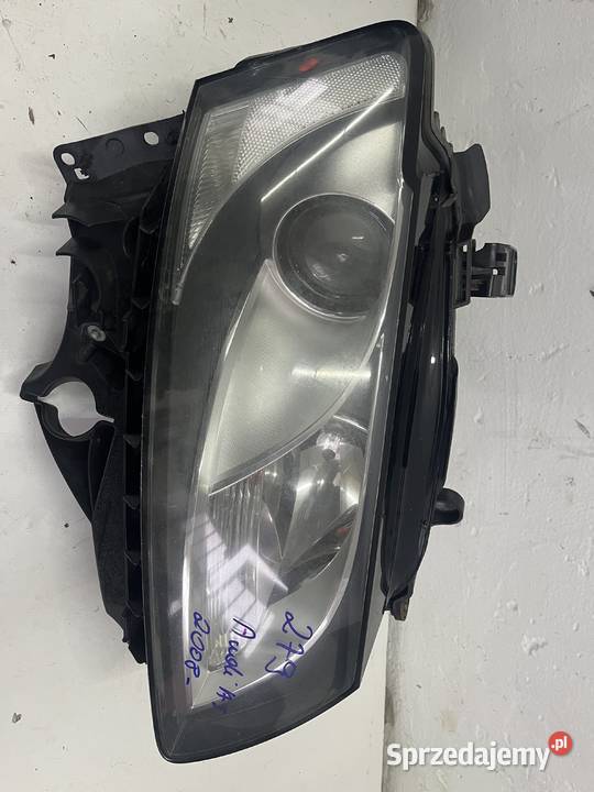 PRAWY REFLEKTOR AUDI A 5 20082012 Mielec sprzedam