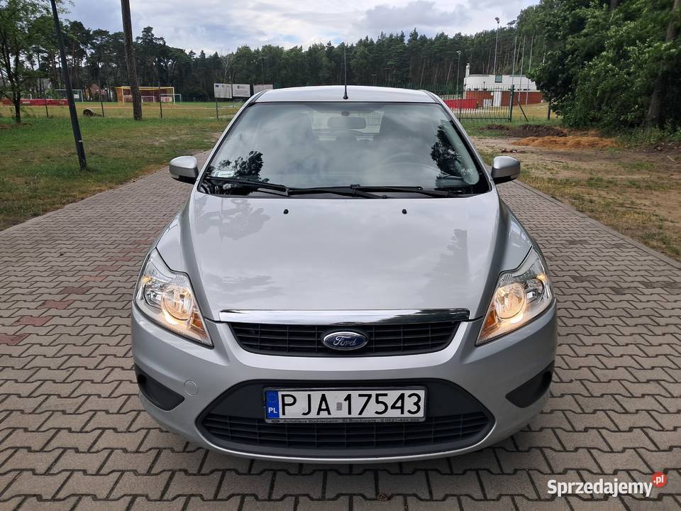 Ślizny Focus 18 benzyna wielkopolskie Żerków