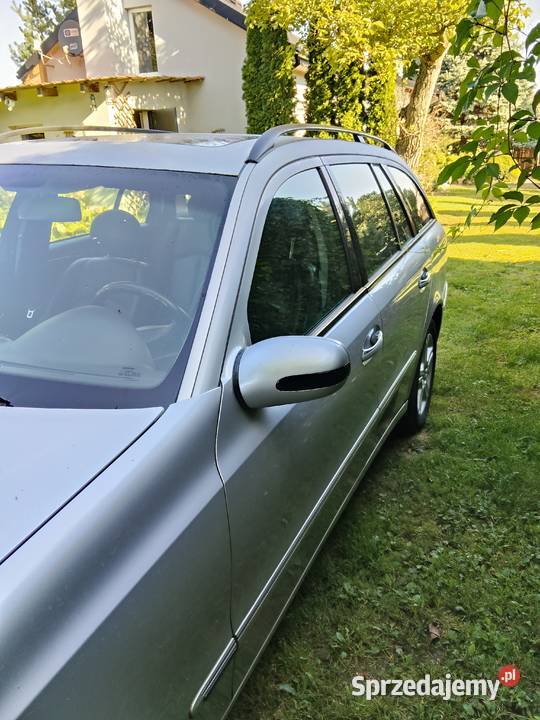 Mercedes W211 32 diesel R 6 nieuszkodzony kujawsko-pomorskie Aleksandrów Kujawski