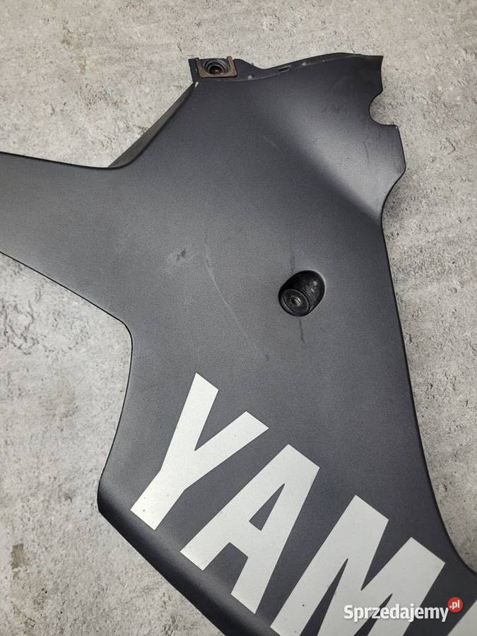 YAMAHA R1 RN09 0203 PŁUG LEWY OWIEWKA BOK Nowy Tomyśl